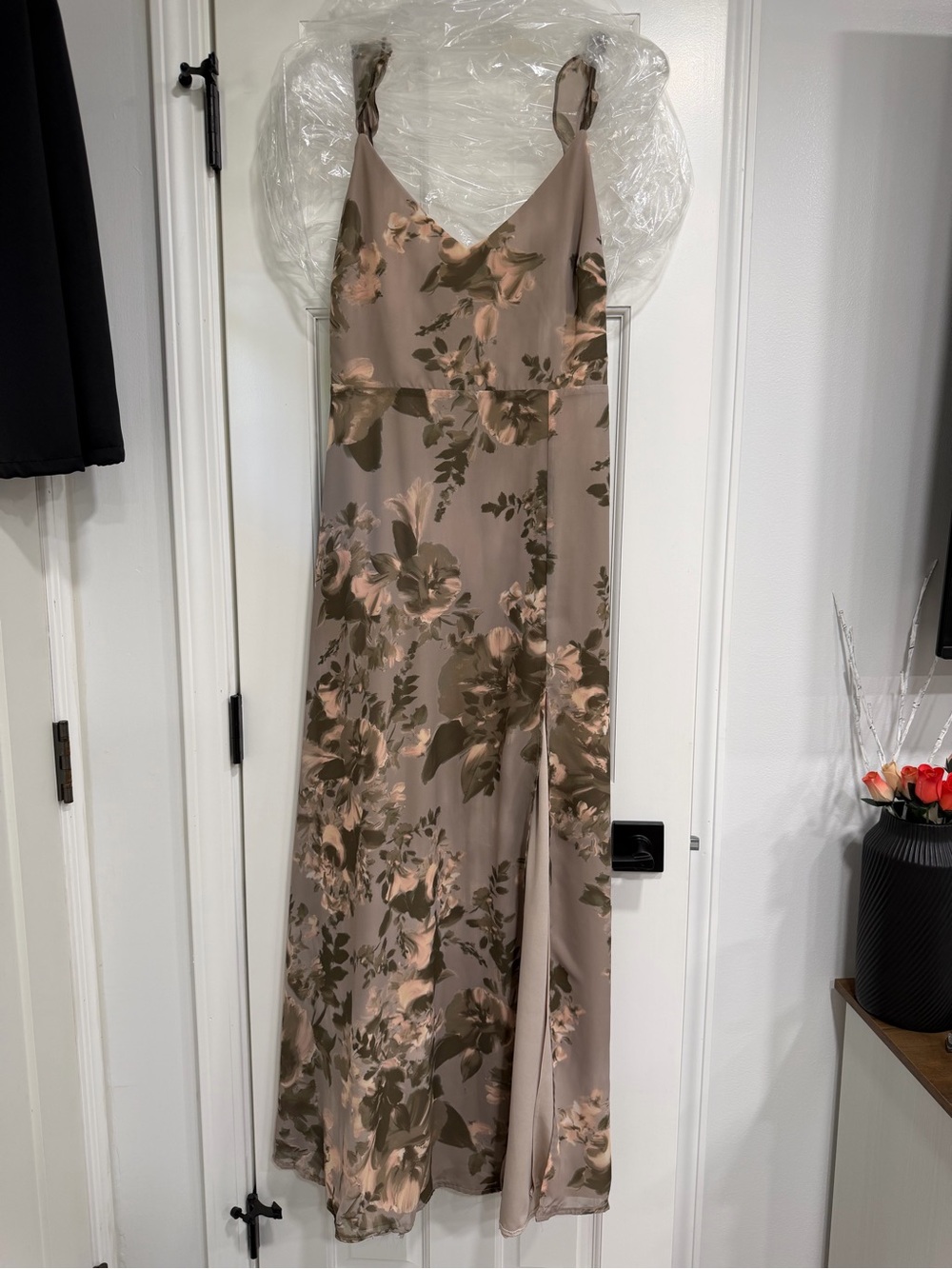 Birdy Grey Doe Painted Botanicals Dress